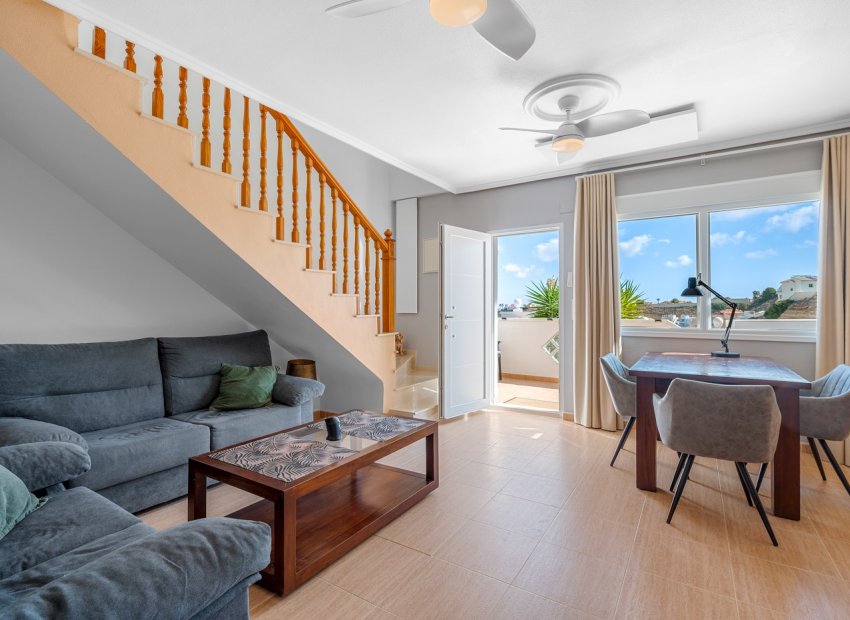 Resale - Semi - Detached Villa -
Ciudad Quesada - Rojales - Costa Blanca South