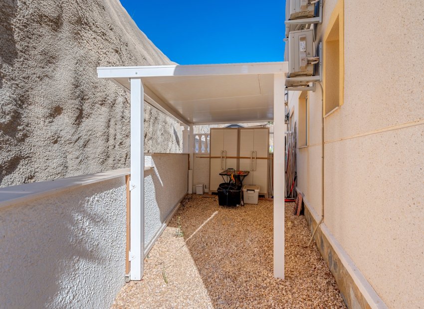 Resale - Semi - Detached Villa -
Ciudad Quesada - Rojales - Costa Blanca South