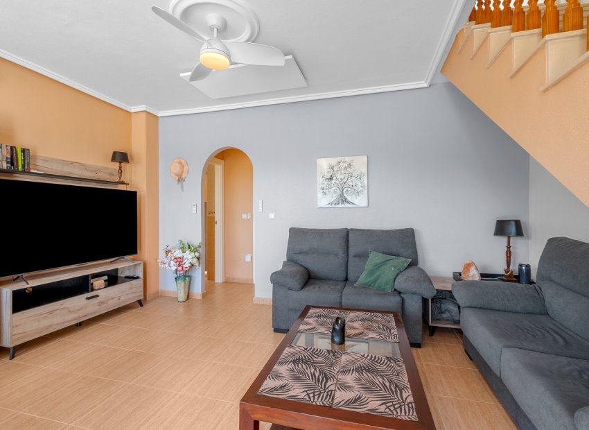 Resale - Semi - Detached Villa -
Ciudad Quesada - Rojales - Costa Blanca South