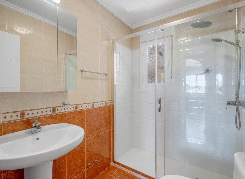 Resale - Semi - Detached Villa -
Ciudad Quesada - Rojales - Costa Blanca South