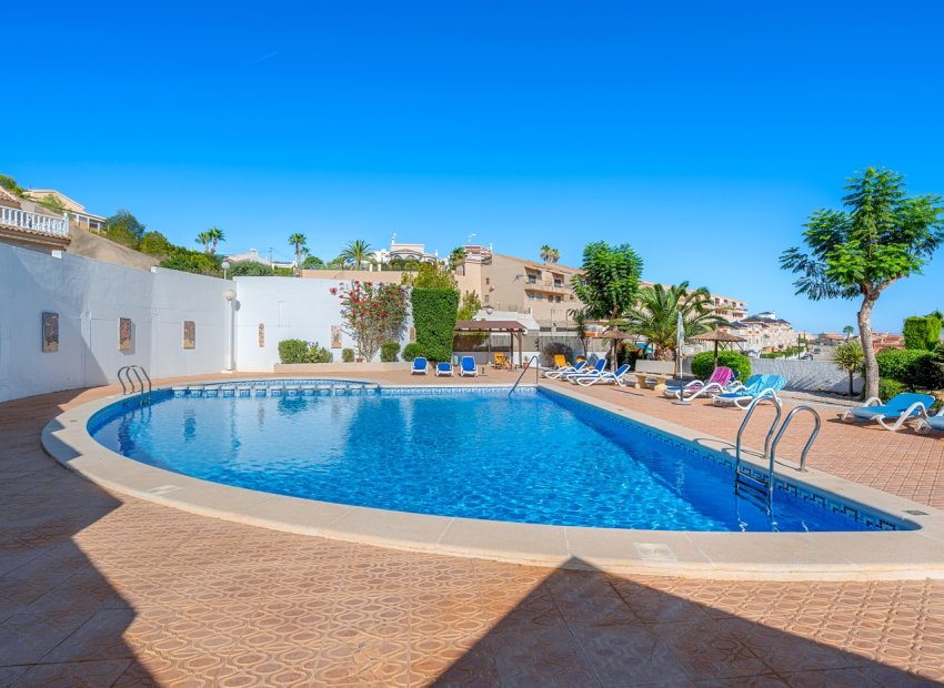 Resale - Semi - Detached Villa -
Ciudad Quesada - Rojales - Costa Blanca South