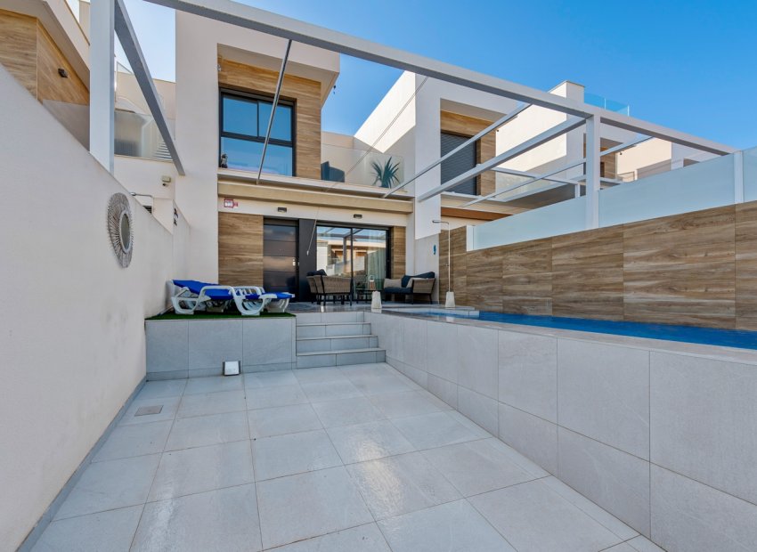 Resale - Semi - Detached Villa -
Ciudad Quesada - Rojales - Costa Blanca South