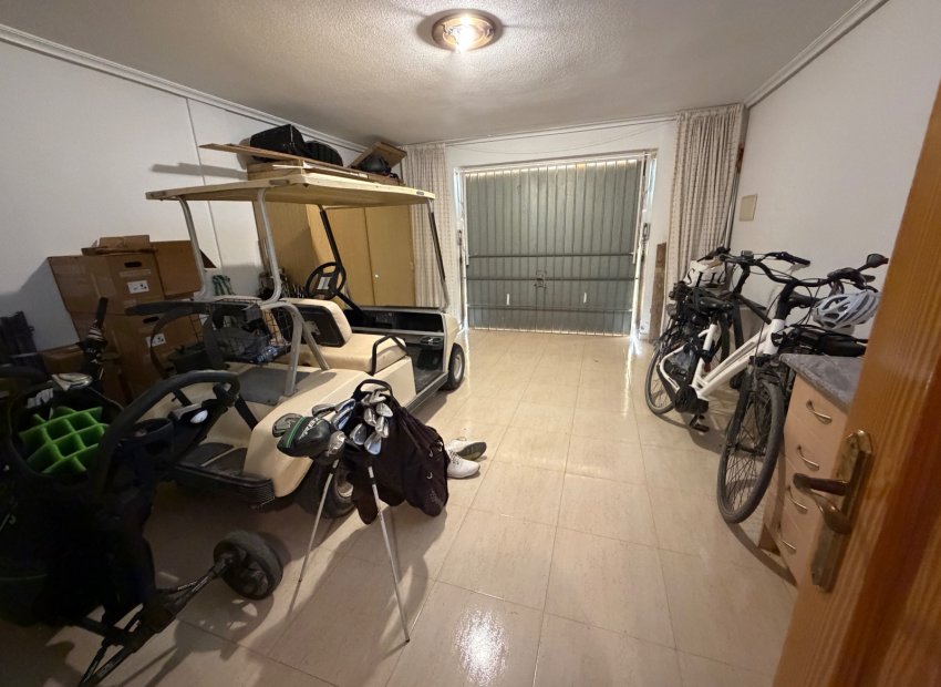 Resale - Semi - Detached Villa -
Ciudad Quesada - Rojales - La Marquesa Golf