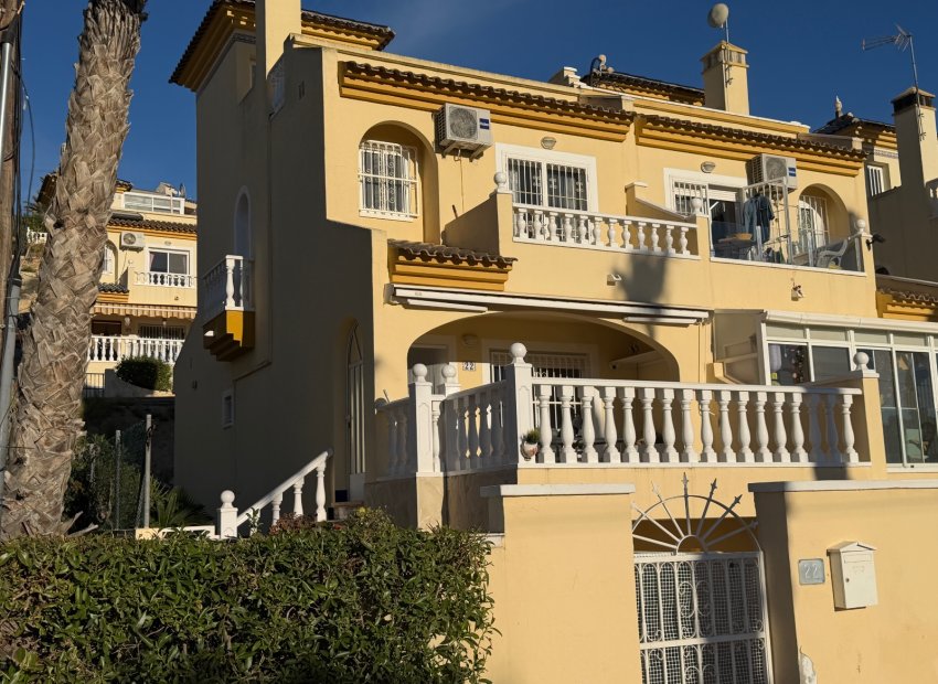 Resale - Semi - Detached Villa -
Ciudad Quesada - Rojales - La Marquesa Golf