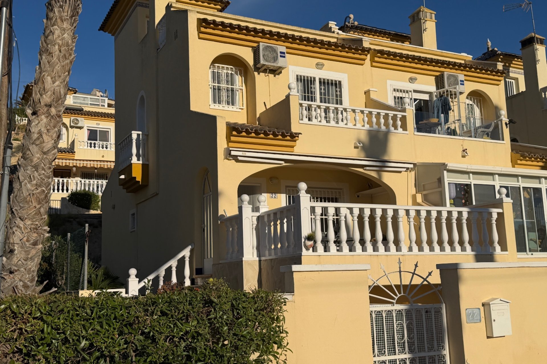 Resale - Semi - Detached Villa -
Ciudad Quesada - Rojales - La Marquesa Golf