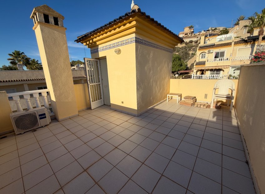 Resale - Semi - Detached Villa -
Ciudad Quesada - Rojales - La Marquesa Golf