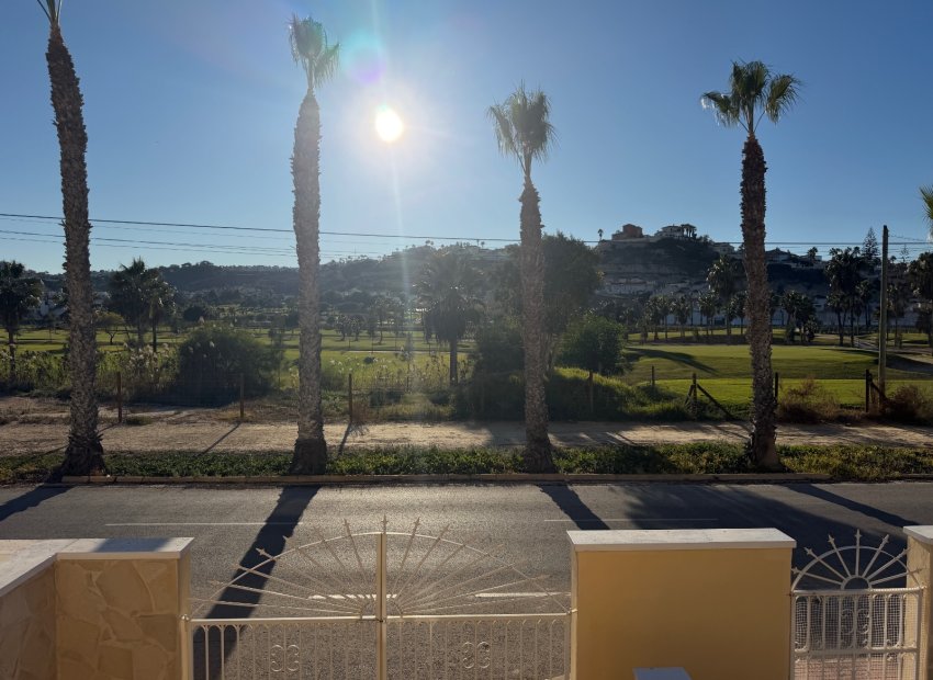 Resale - Semi - Detached Villa -
Ciudad Quesada - Rojales - La Marquesa Golf