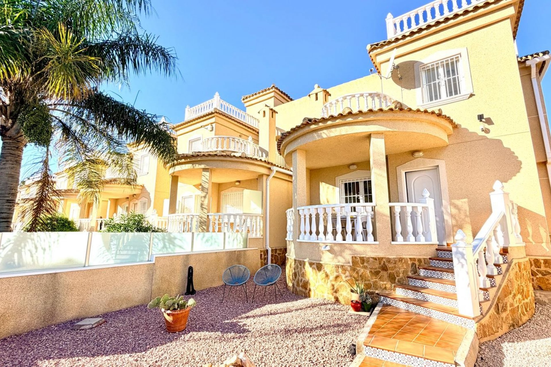 Resale - Semi - Detached Villa -
Ciudad Quesada - Rojales - La Marquesa Golf
