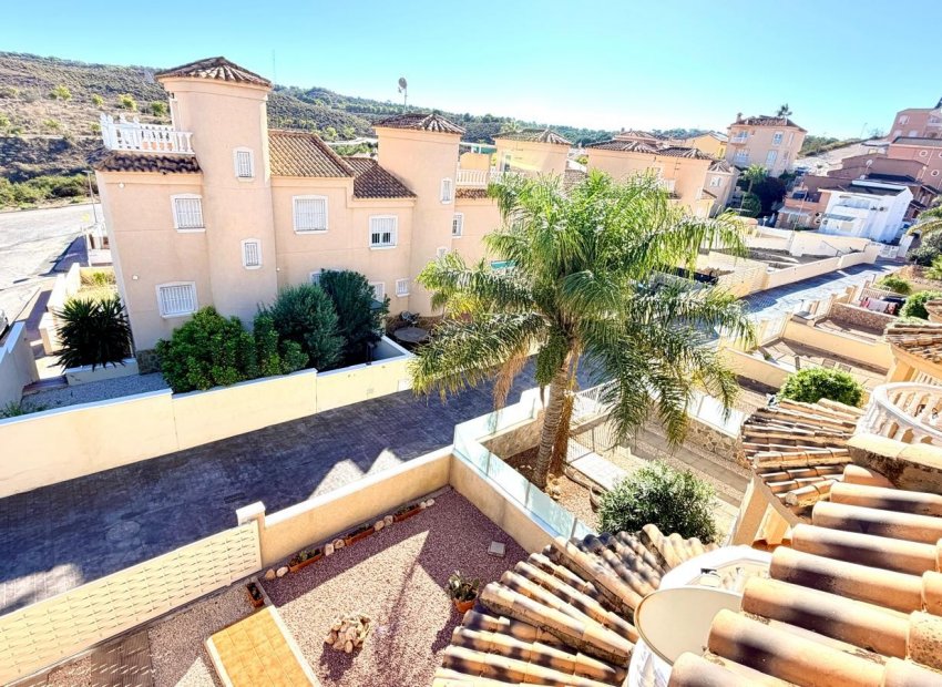Resale - Semi - Detached Villa -
Ciudad Quesada - Rojales - La Marquesa Golf