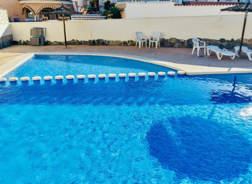 Resale - Semi - Detached Villa -
Ciudad Quesada - Rojales - La Marquesa Golf