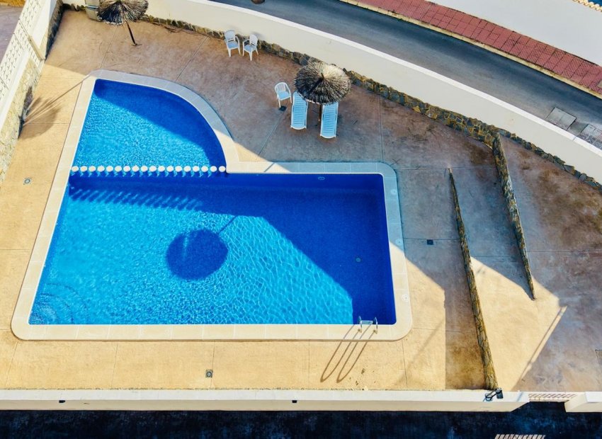 Resale - Semi - Detached Villa -
Ciudad Quesada - Rojales - La Marquesa Golf