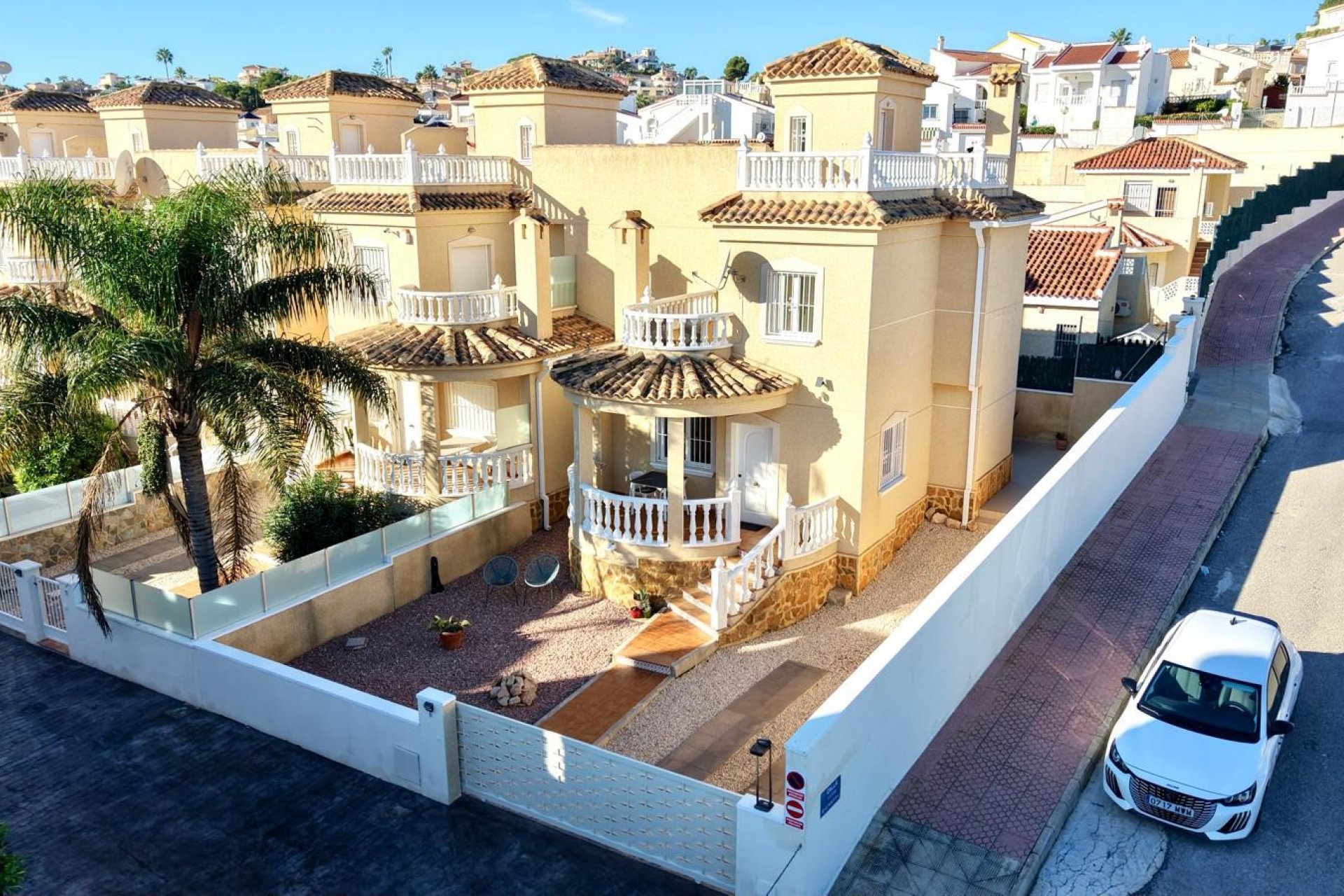 Resale - Semi - Detached Villa -
Ciudad Quesada - Rojales - La Marquesa Golf