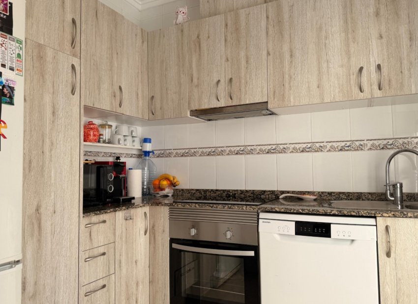 Resale - Semi - Detached Villa -
Ciudad Quesada - Rojales - Rojales