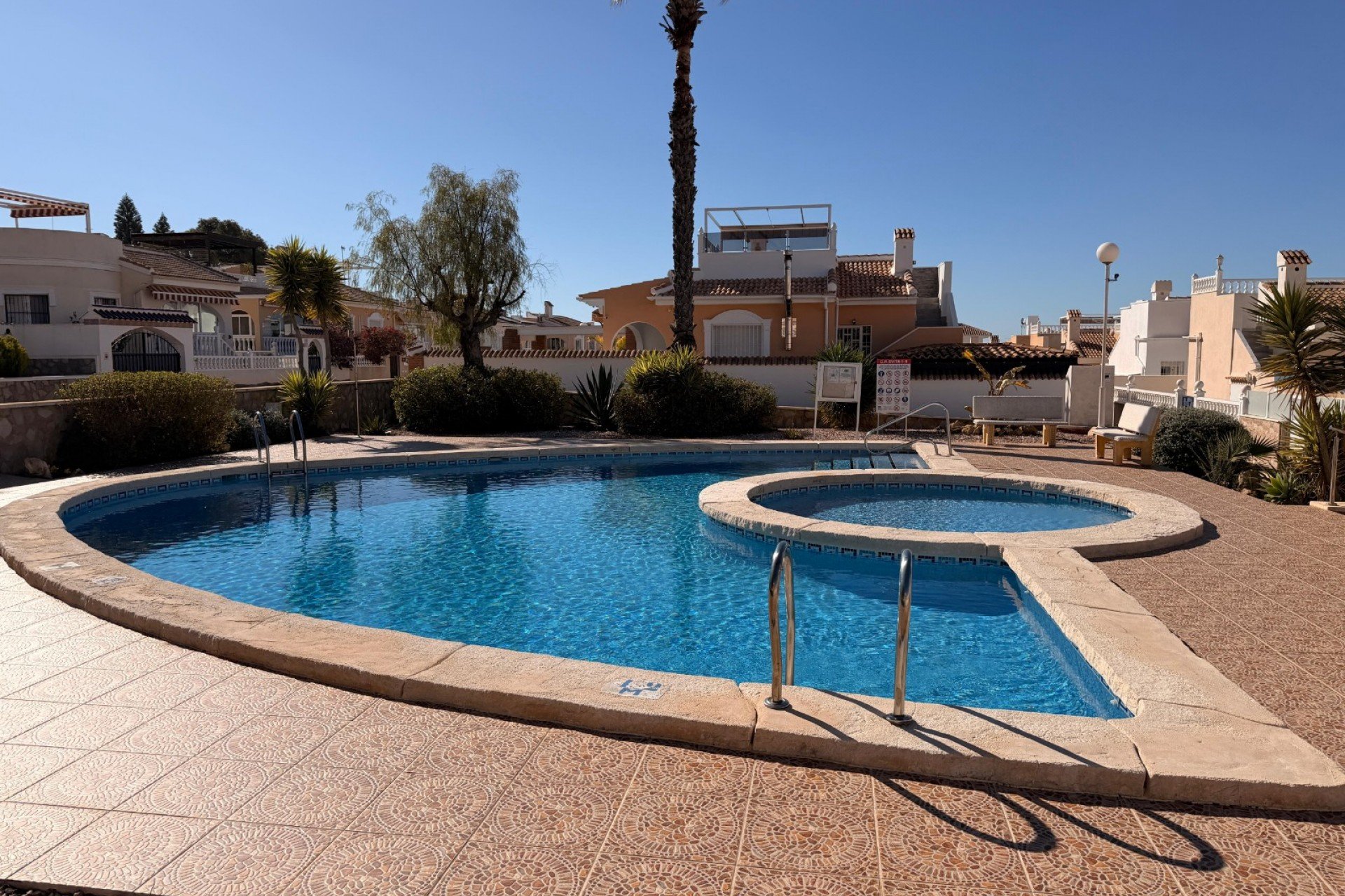 Resale - Semi - Detached Villa -
Ciudad Quesada - Rojales - Rojales