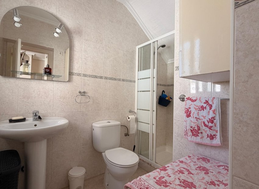 Resale - Semi - Detached Villa -
Ciudad Quesada - Rojales - Rojales