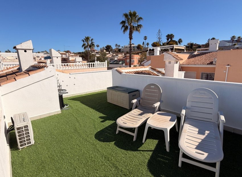 Resale - Semi - Detached Villa -
Ciudad Quesada - Rojales - Rojales