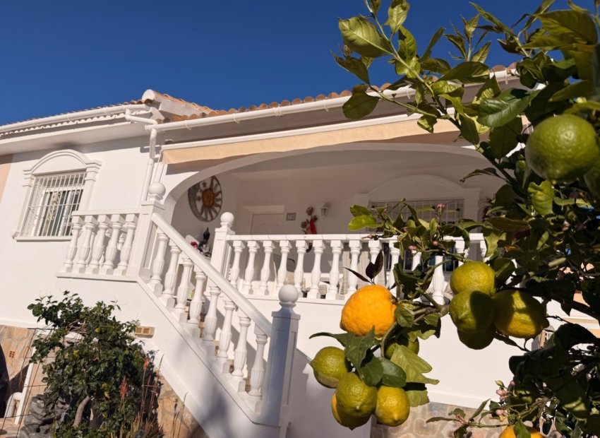 Resale - Semi - Detached Villa -
Ciudad Quesada - Rojales - Rojales