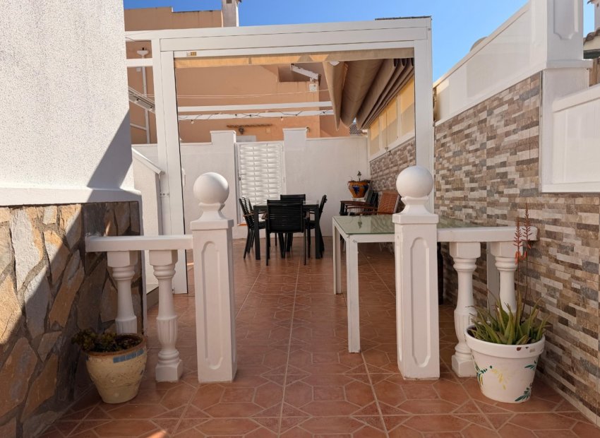 Resale - Semi - Detached Villa -
Ciudad Quesada - Rojales - Rojales