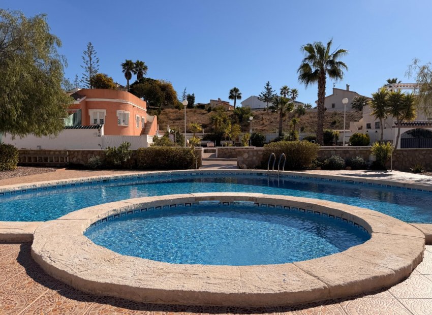 Resale - Semi - Detached Villa -
Ciudad Quesada - Rojales - Rojales