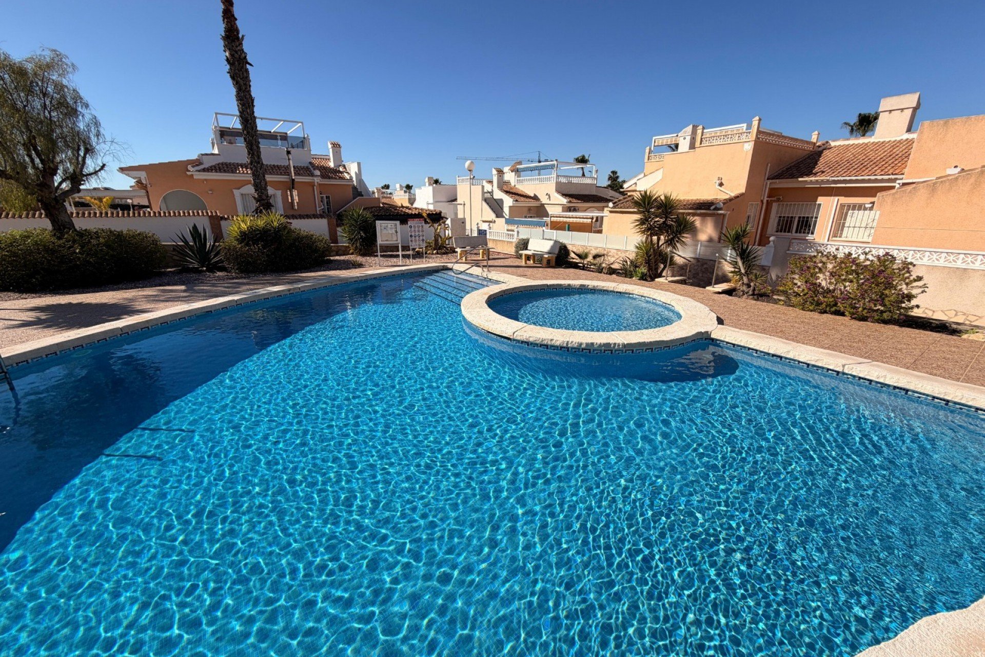 Resale - Semi - Detached Villa -
Ciudad Quesada - Rojales - Rojales