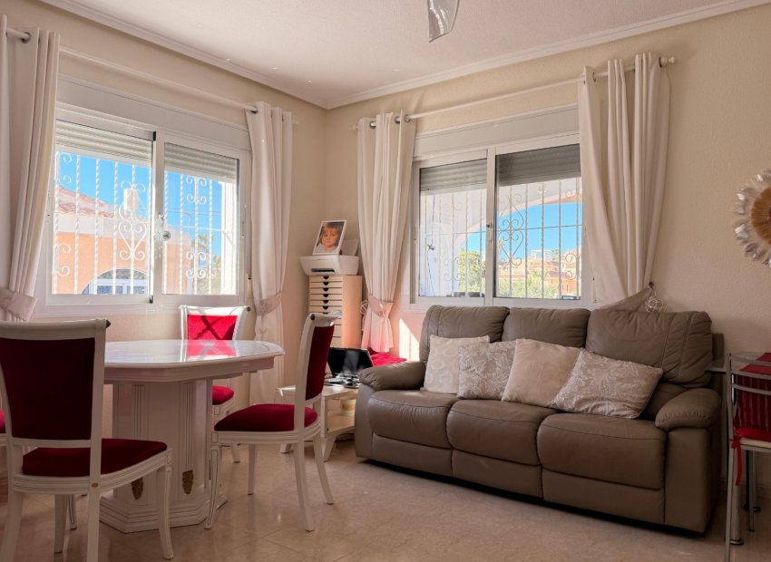 Resale - Semi - Detached Villa -
Ciudad Quesada - Rojales - Rojales