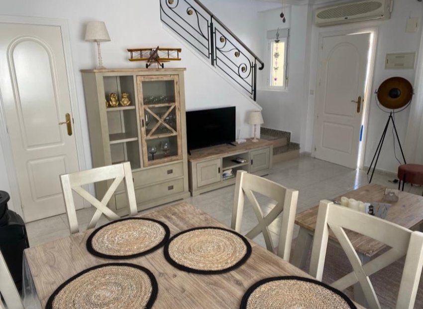 Resale - Semi - Detached Villa -
Ciudad Quesada - Rojales - Rojales