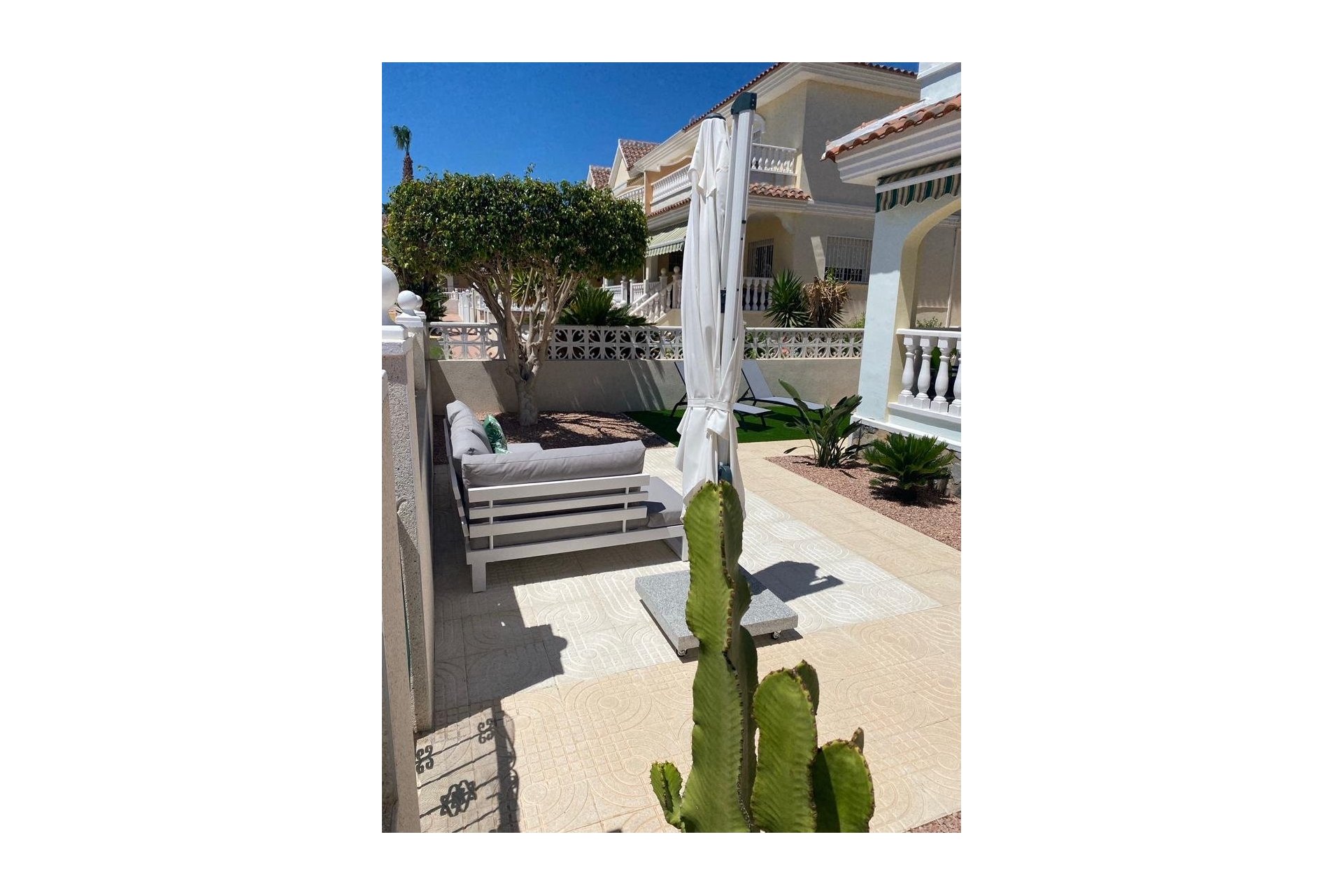 Resale - Semi - Detached Villa -
Ciudad Quesada - Rojales - Rojales