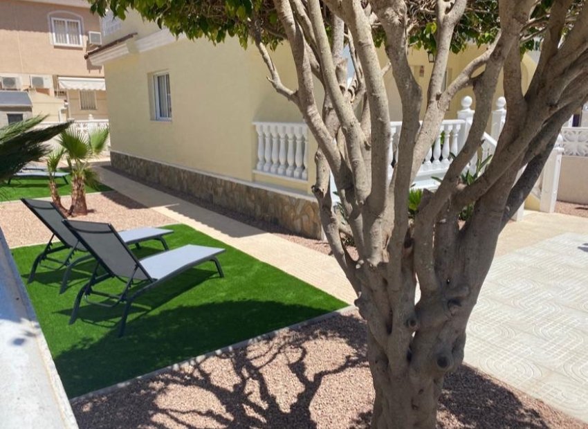 Resale - Semi - Detached Villa -
Ciudad Quesada - Rojales - Rojales