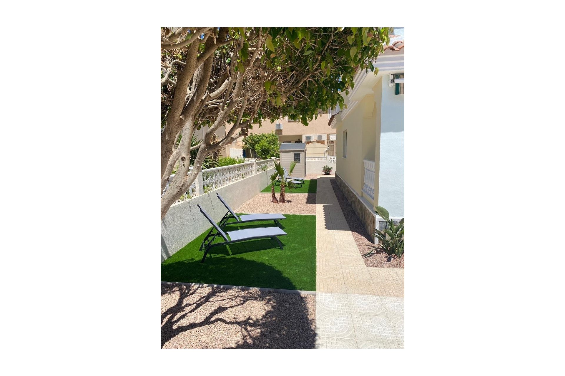 Resale - Semi - Detached Villa -
Ciudad Quesada - Rojales - Rojales