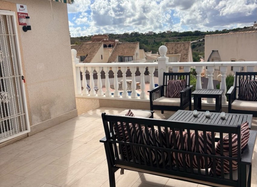 Resale - Semi - Detached Villa -
Ciudad Quesada - Rojales - Urbanización Ciudad Quesada