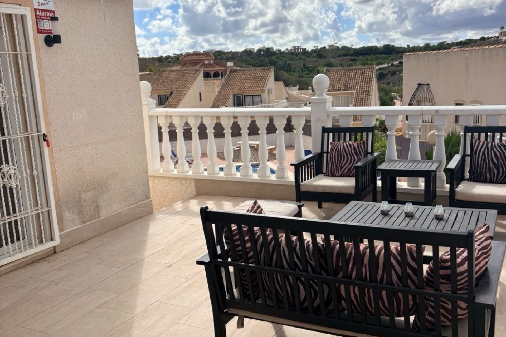 Resale - Semi - Detached Villa -
Ciudad Quesada - Rojales - Urbanización Ciudad Quesada