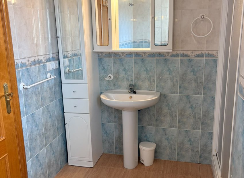 Resale - Semi - Detached Villa -
Ciudad Quesada - Rojales - Urbanización Ciudad Quesada