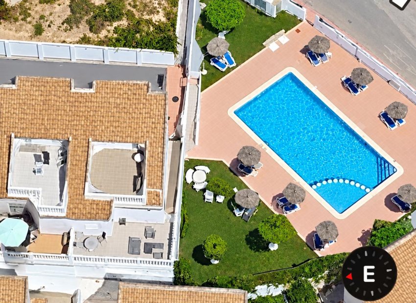 Resale - Semi - Detached Villa -
Ciudad Quesada - Rojales - Urbanización Ciudad Quesada