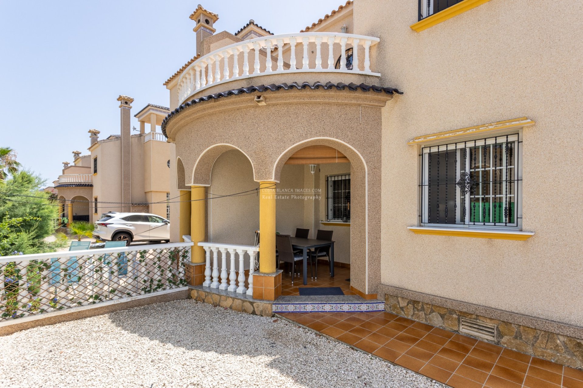 Resale - Semi - Detached Villa -
Guardamar del Segura - El Raso