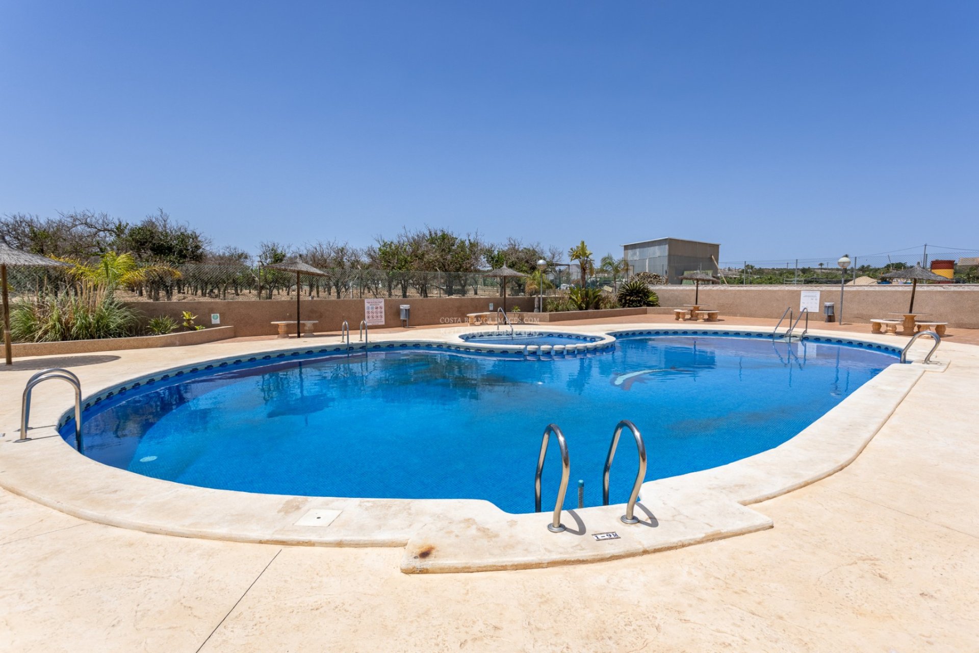 Resale - Semi - Detached Villa -
Guardamar del Segura - El Raso