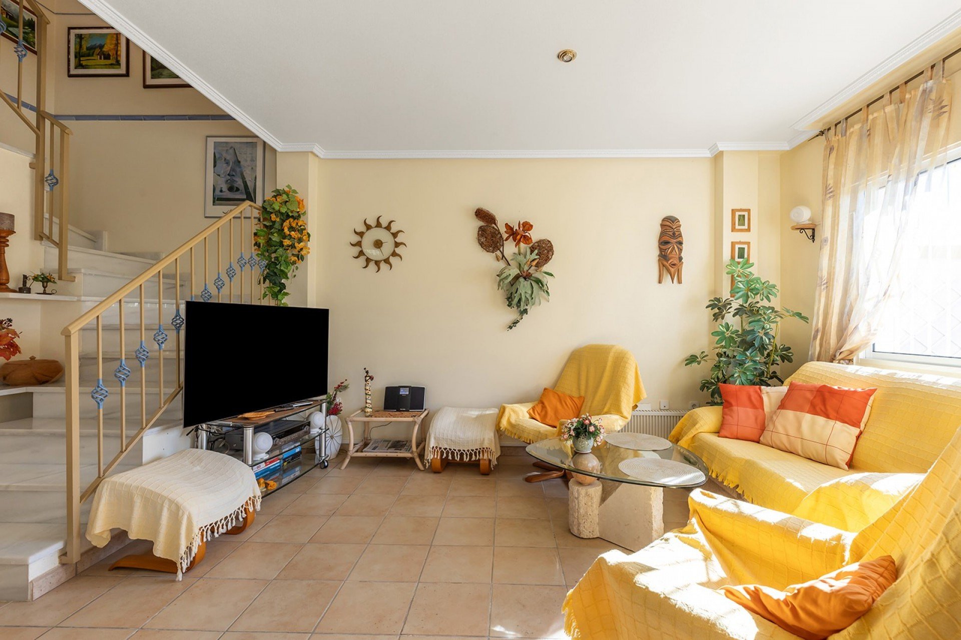 Resale - Semi - Detached Villa -
La Mata - Playa