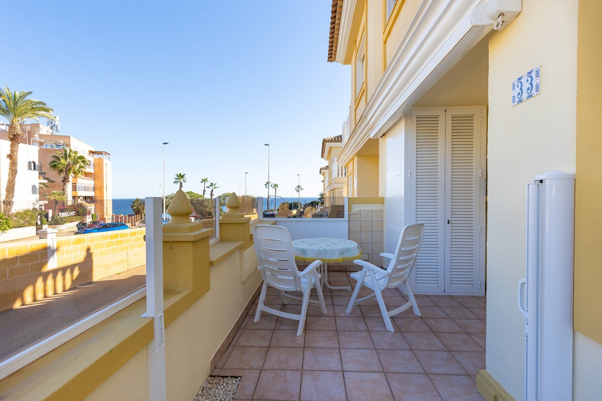 Resale - Semi - Detached Villa -
La Mata - Playa