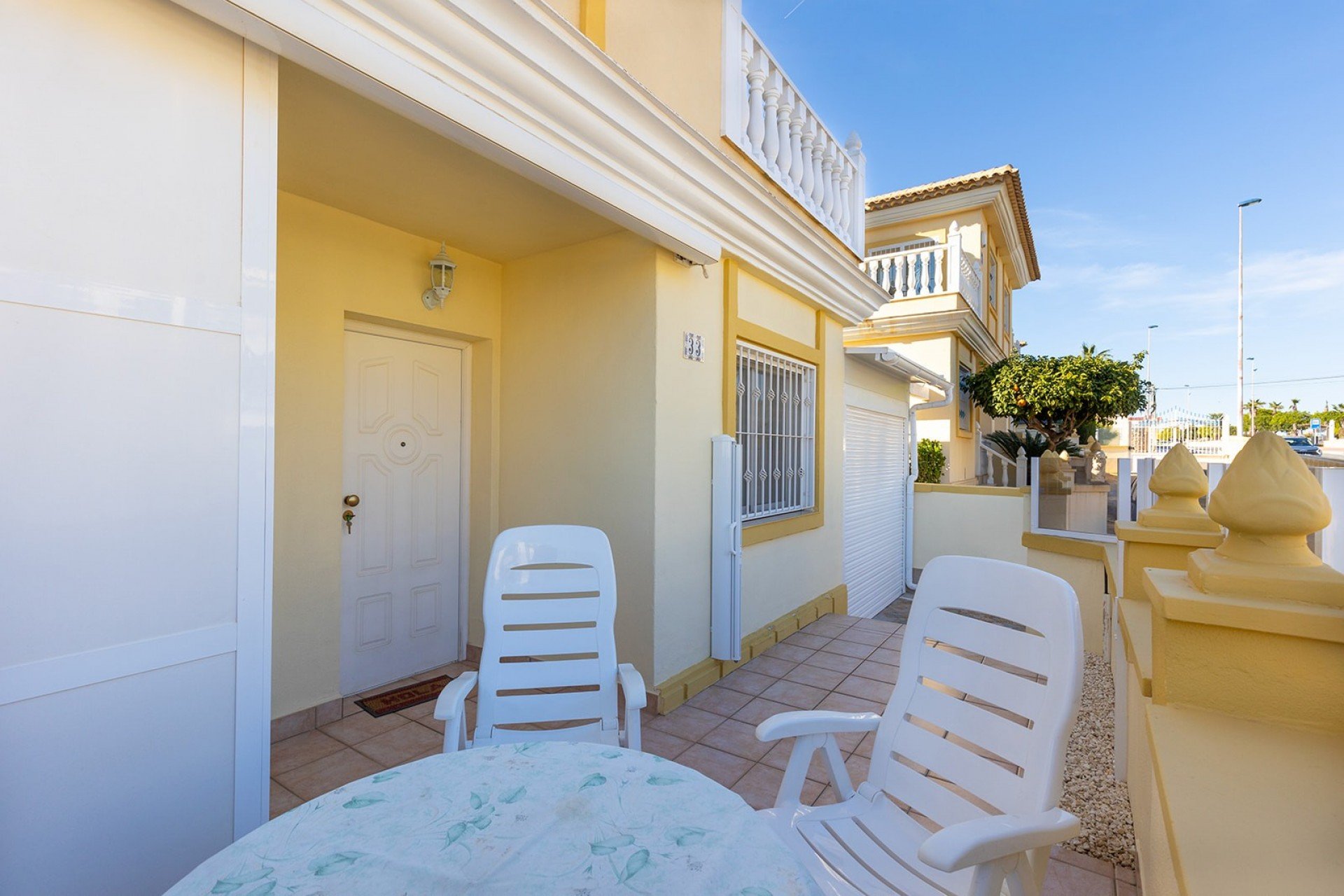 Resale - Semi - Detached Villa -
La Mata - Playa