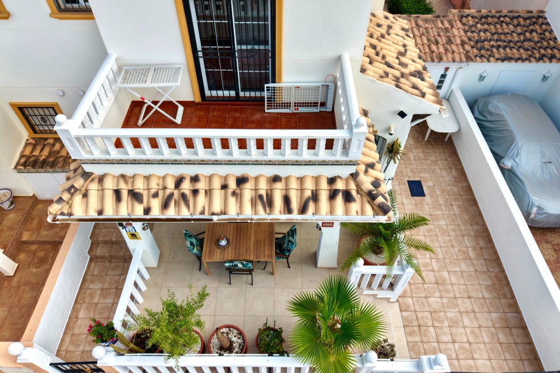 Resale - Semi - Detached Villa -
Lomas de Cabo Roig - Orihuela Costa
