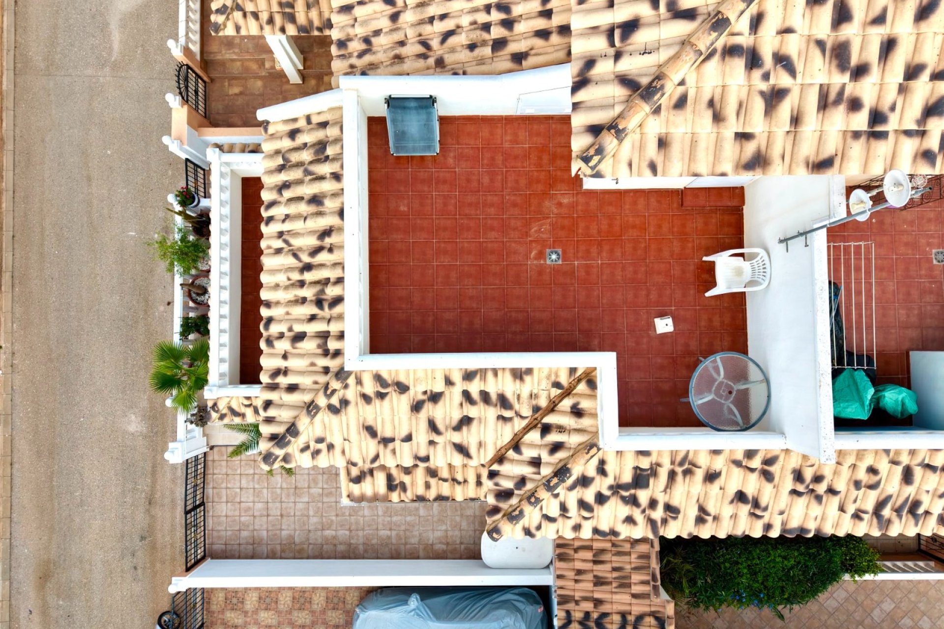 Resale - Semi - Detached Villa -
Lomas de Cabo Roig - Orihuela Costa