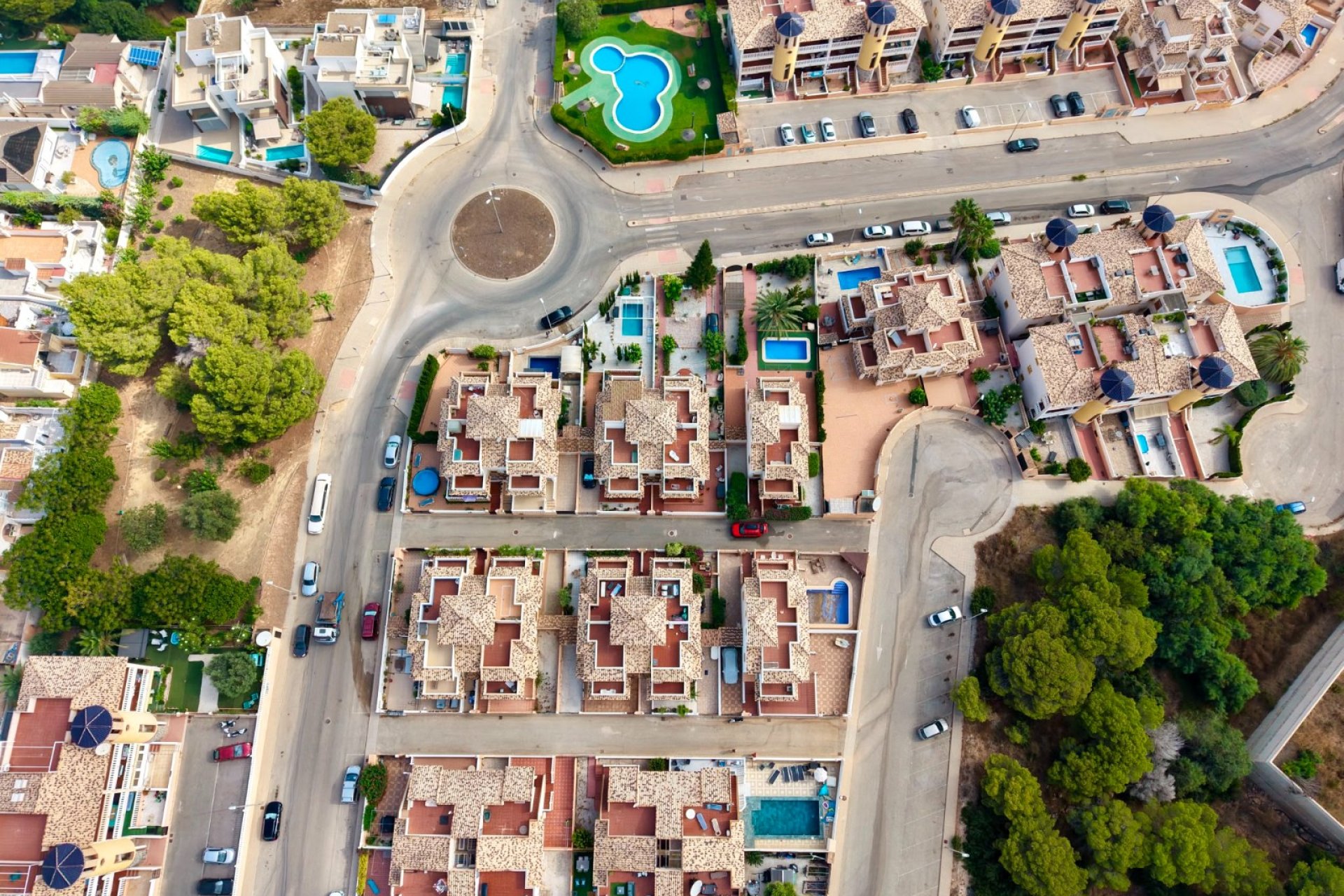 Resale - Semi - Detached Villa -
Lomas de Cabo Roig - Orihuela Costa