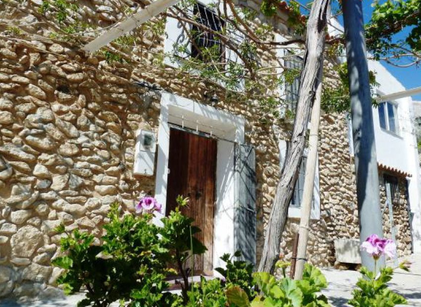 Resale - Semi - Detached Villa -
Murcia