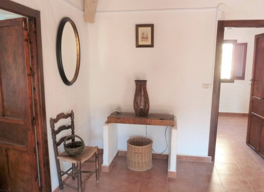 Resale - Semi - Detached Villa -
Murcia