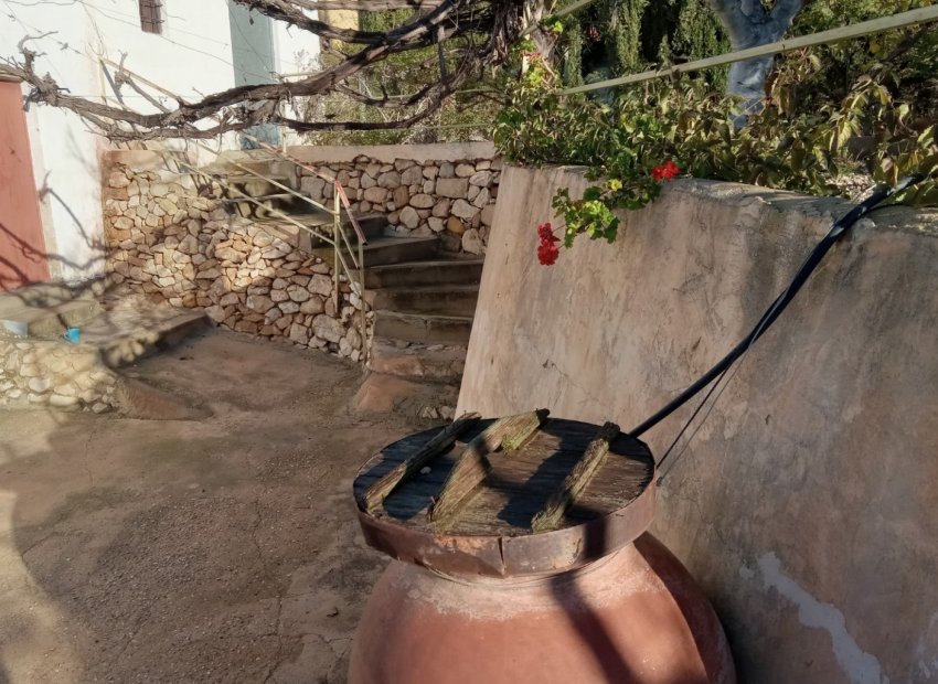 Resale - Semi - Detached Villa -
Murcia