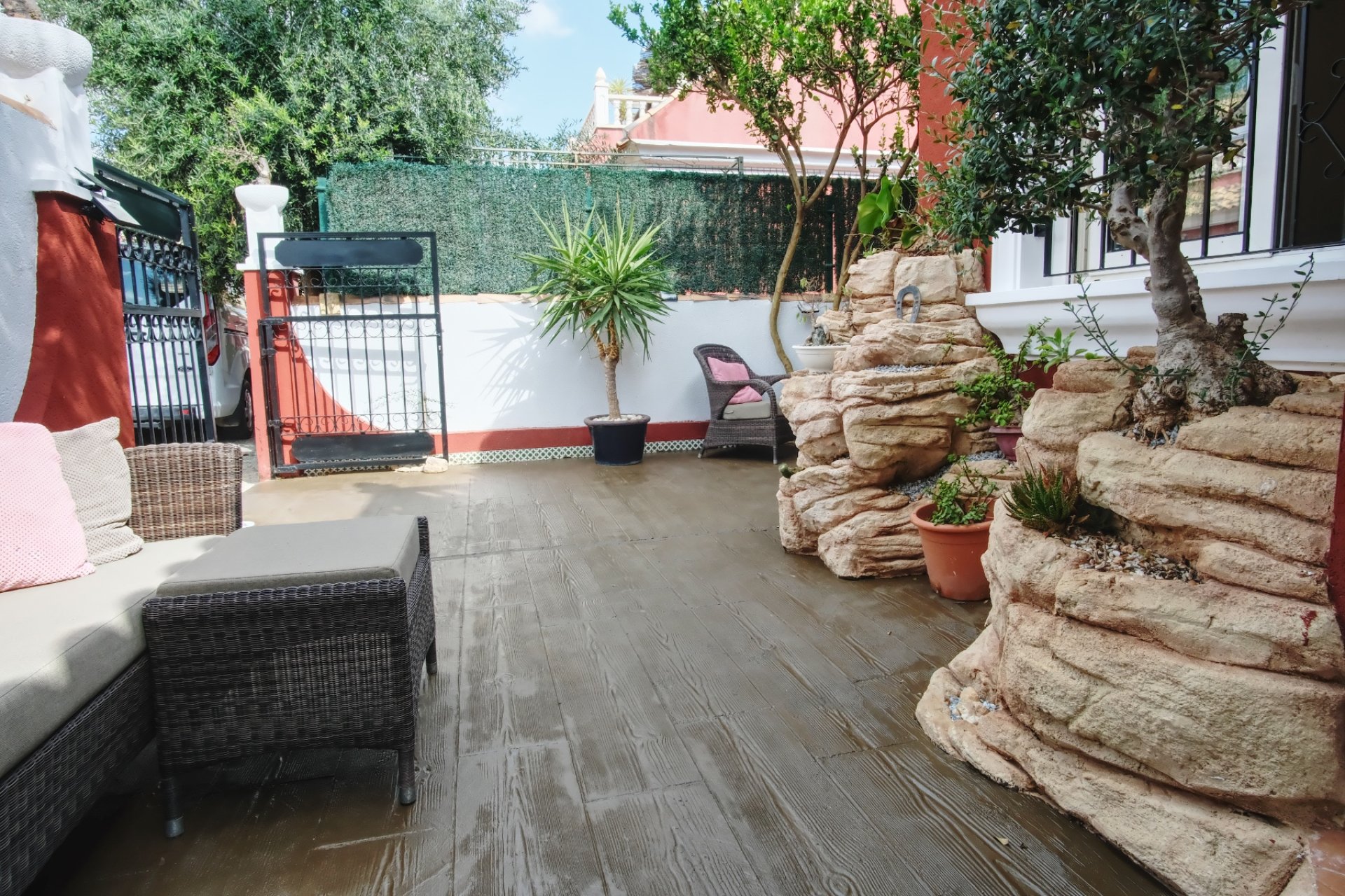 Resale - Semi - Detached Villa -
Orihuela Costa - Costa Blanca South