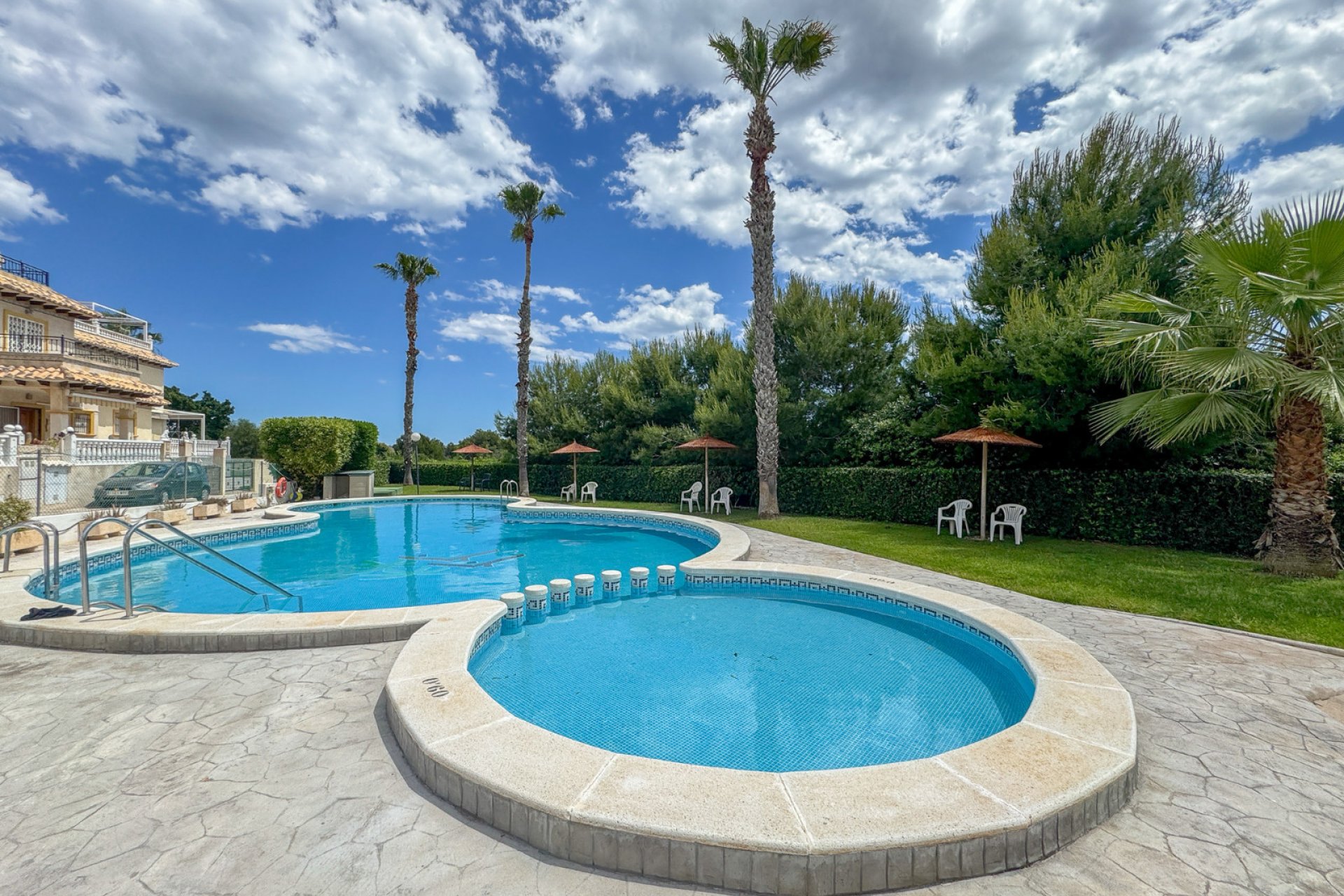 Resale - Semi - Detached Villa -
Orihuela Costa - La Zenia