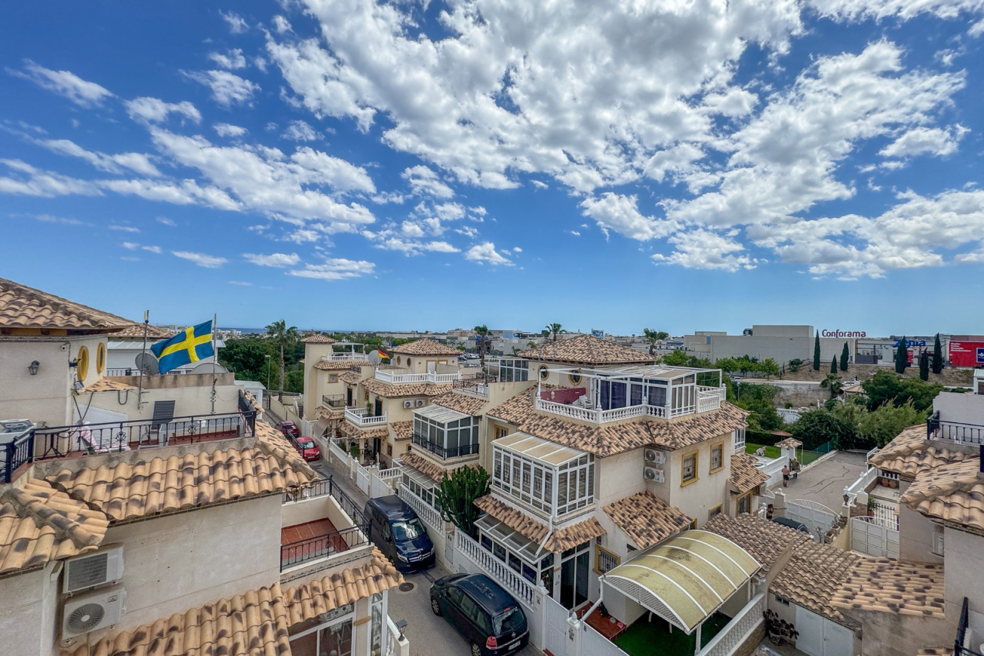 Resale - Semi - Detached Villa -
Orihuela Costa - La Zenia