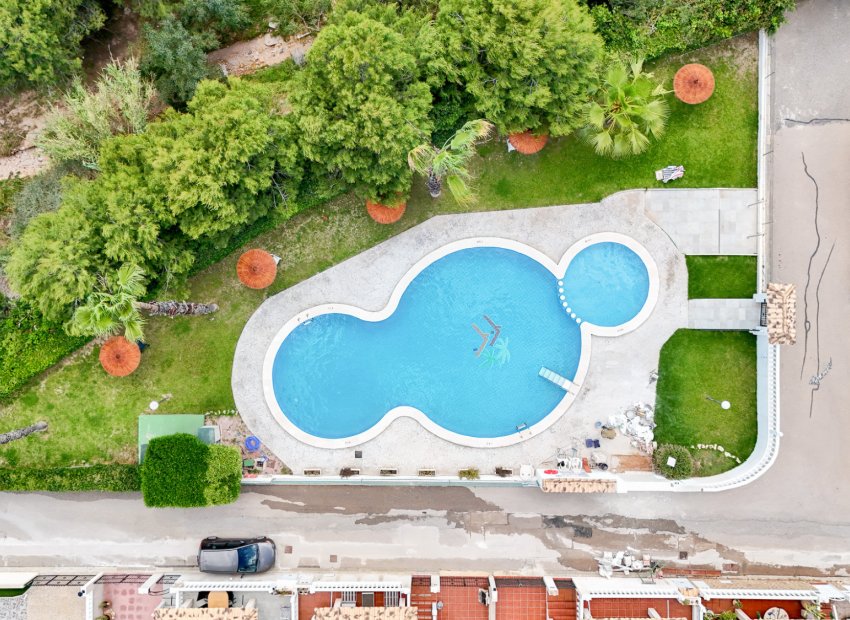 Resale - Semi - Detached Villa -
Orihuela Costa - La Zenia