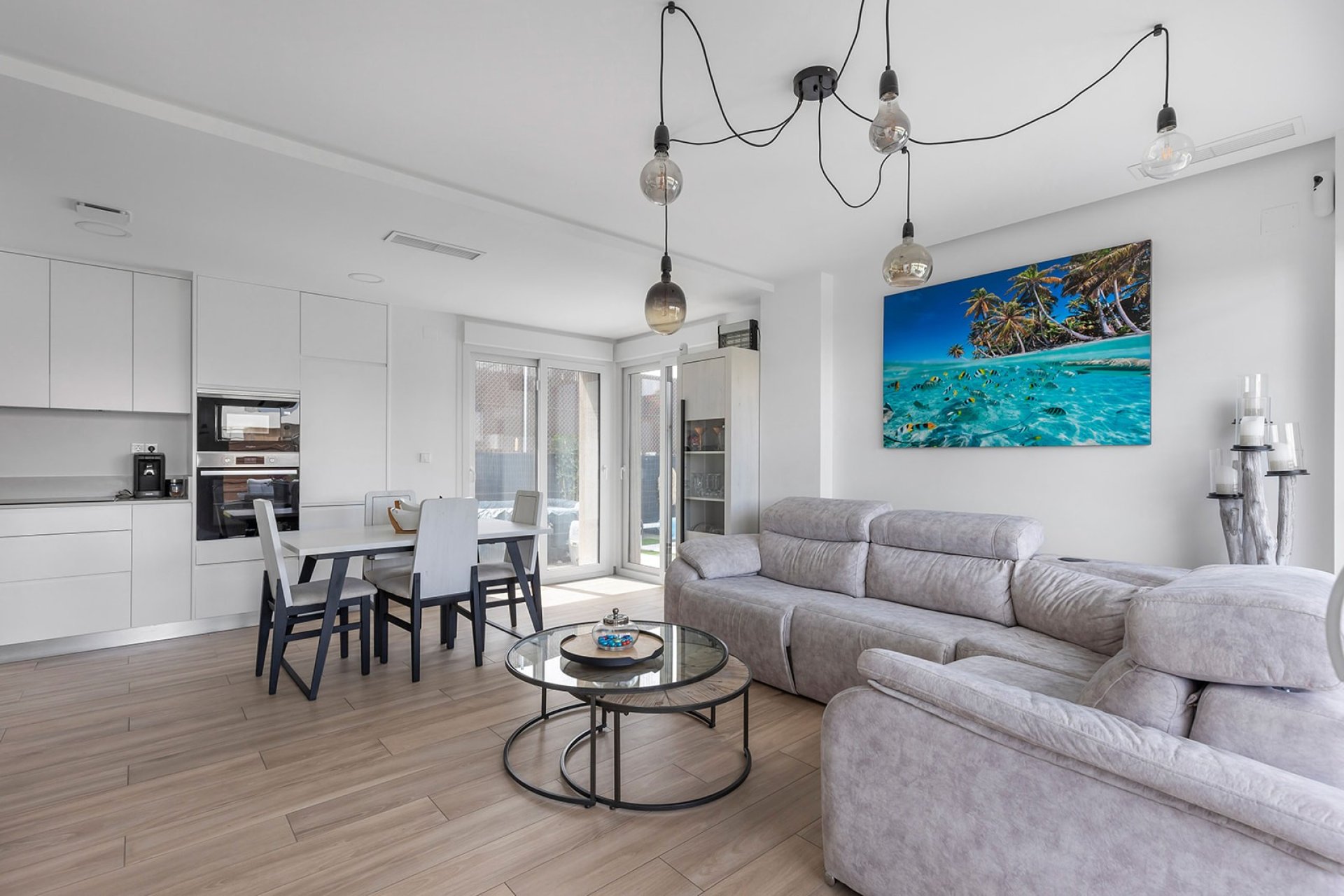 Resale - Semi - Detached Villa -
Orihuela Costa - Vistabella Golf