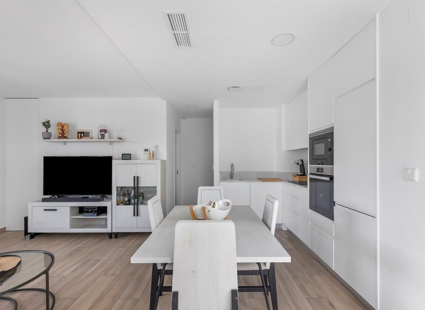 Resale - Semi - Detached Villa -
Orihuela Costa - Vistabella Golf